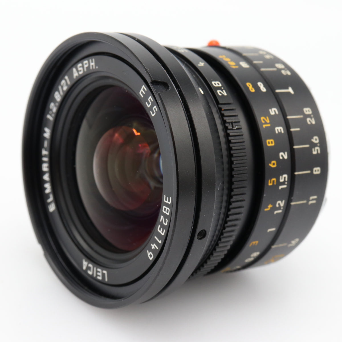 Leica 11135 Elmarit-M 21mm f/2.8 ASPH. used
