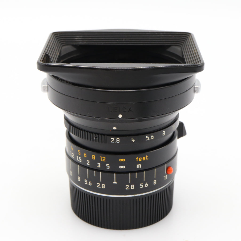 Leica 11135 Elmarit-M 21mm f/2.8 ASPH. used