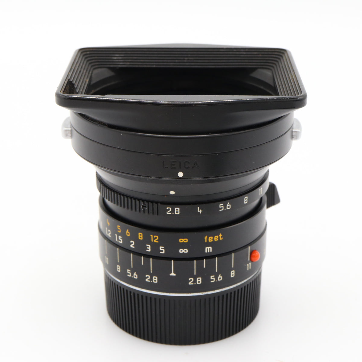 Leica 11135 Elmarit-M 21mm f/2.8 ASPH. used