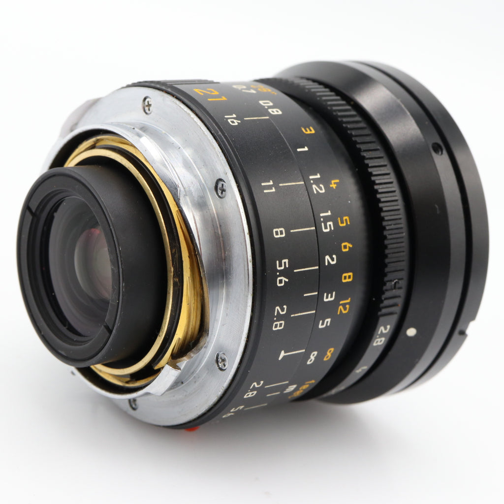 Leica 11135 Elmarit-M 21mm f/2.8 ASPH. used