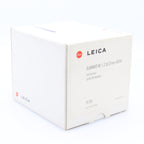 Leica 11135 Elmarit-M 21mm f/2.8 ASPH. used