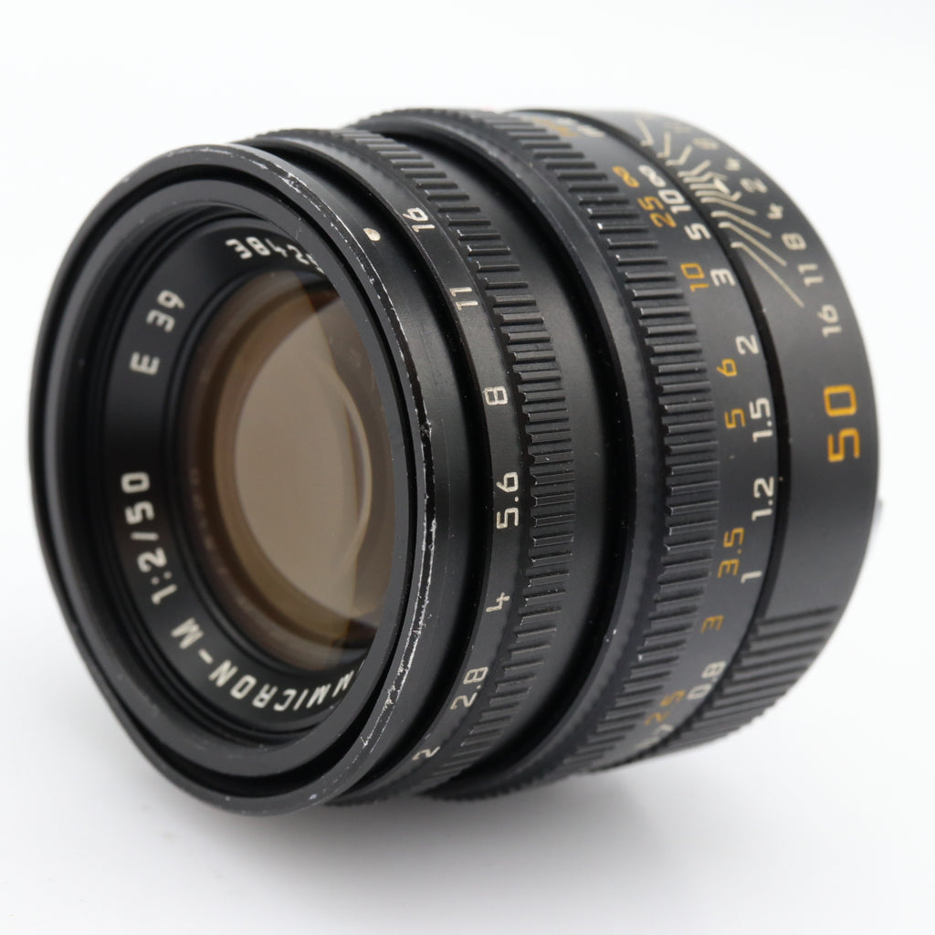 Leica 11826 Summicron-M 50mm f/2 gebraucht