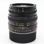 Leica 11826 Summicron-M 50mm f/2 gebraucht
