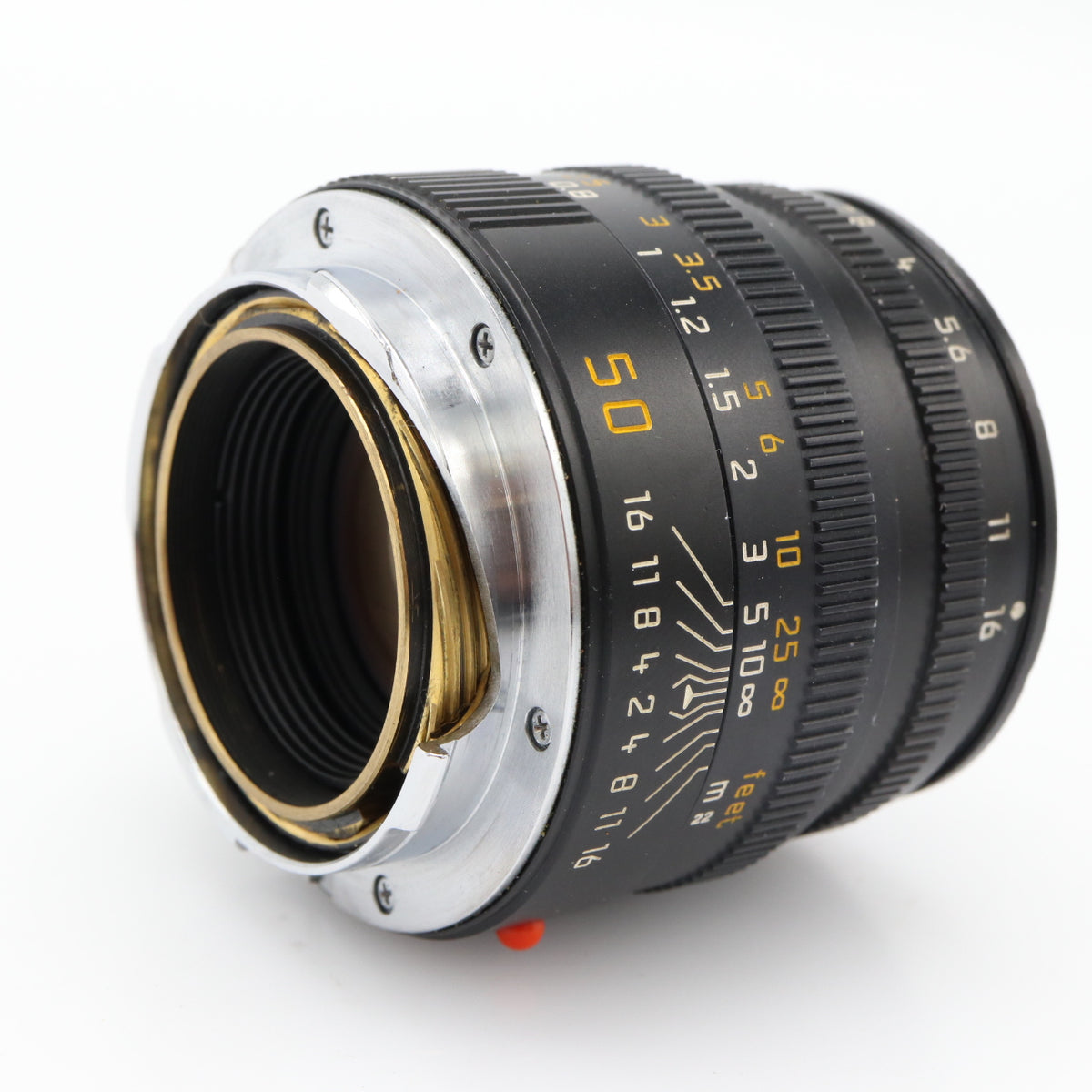 Leica 11826 Summicron-M 50mm f/2 gebraucht