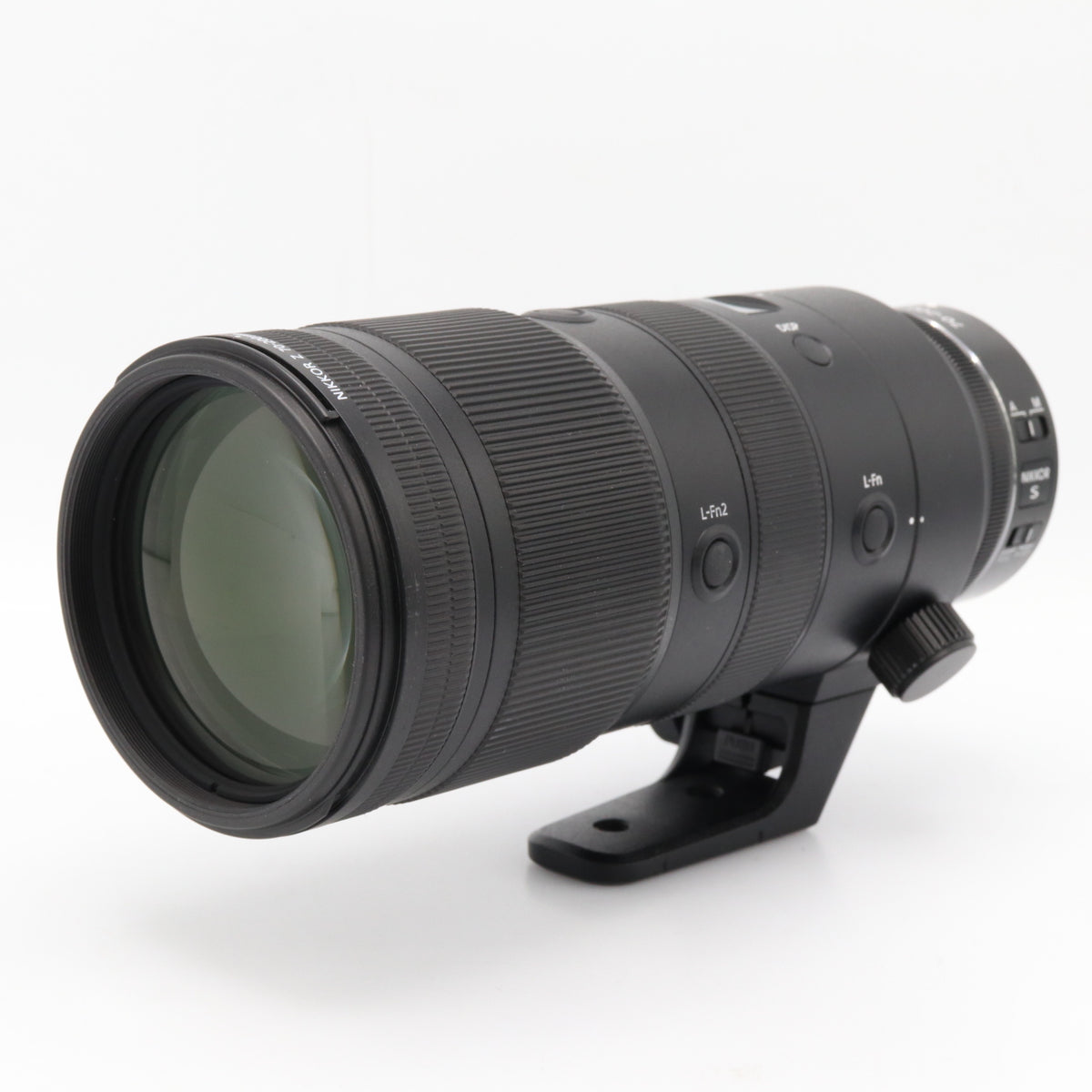 Nikon Z 70-200mm f/2.8 VR S used
