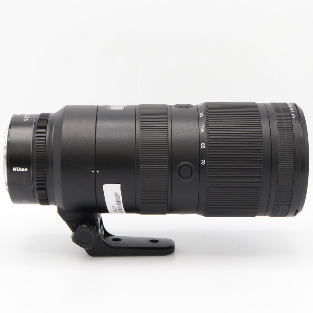 Nikon Z 70-200mm f/2.8 VR S used