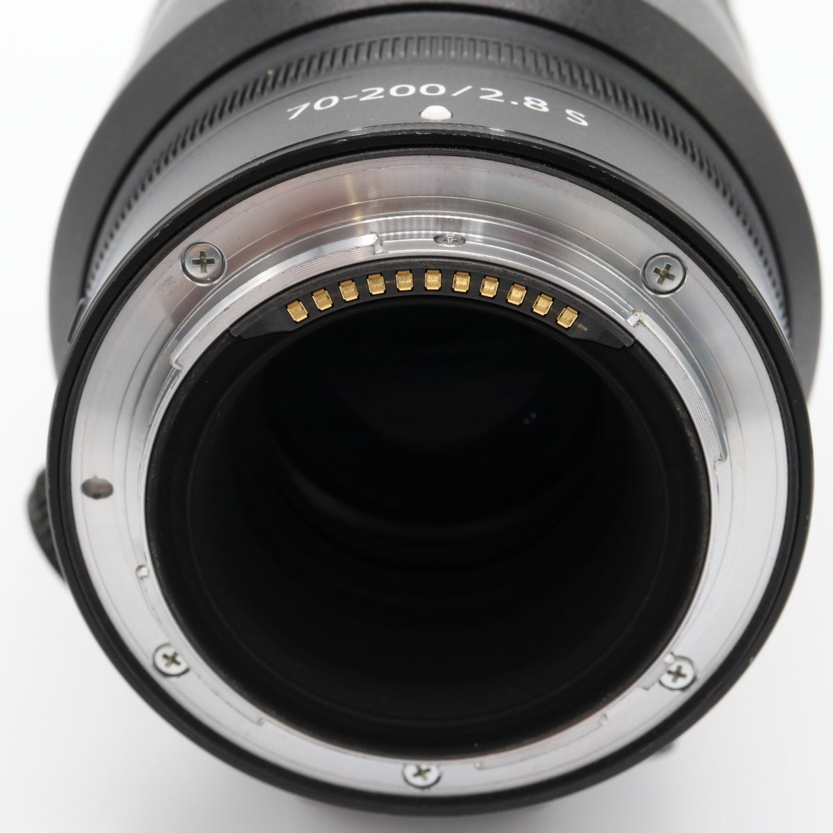Nikon Z 70-200mm f/2.8 VR S used