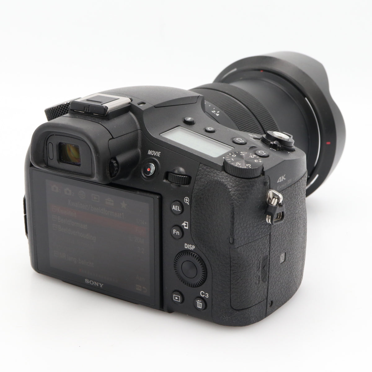 Sony Cybershot DSC-RX10 IV gebraucht