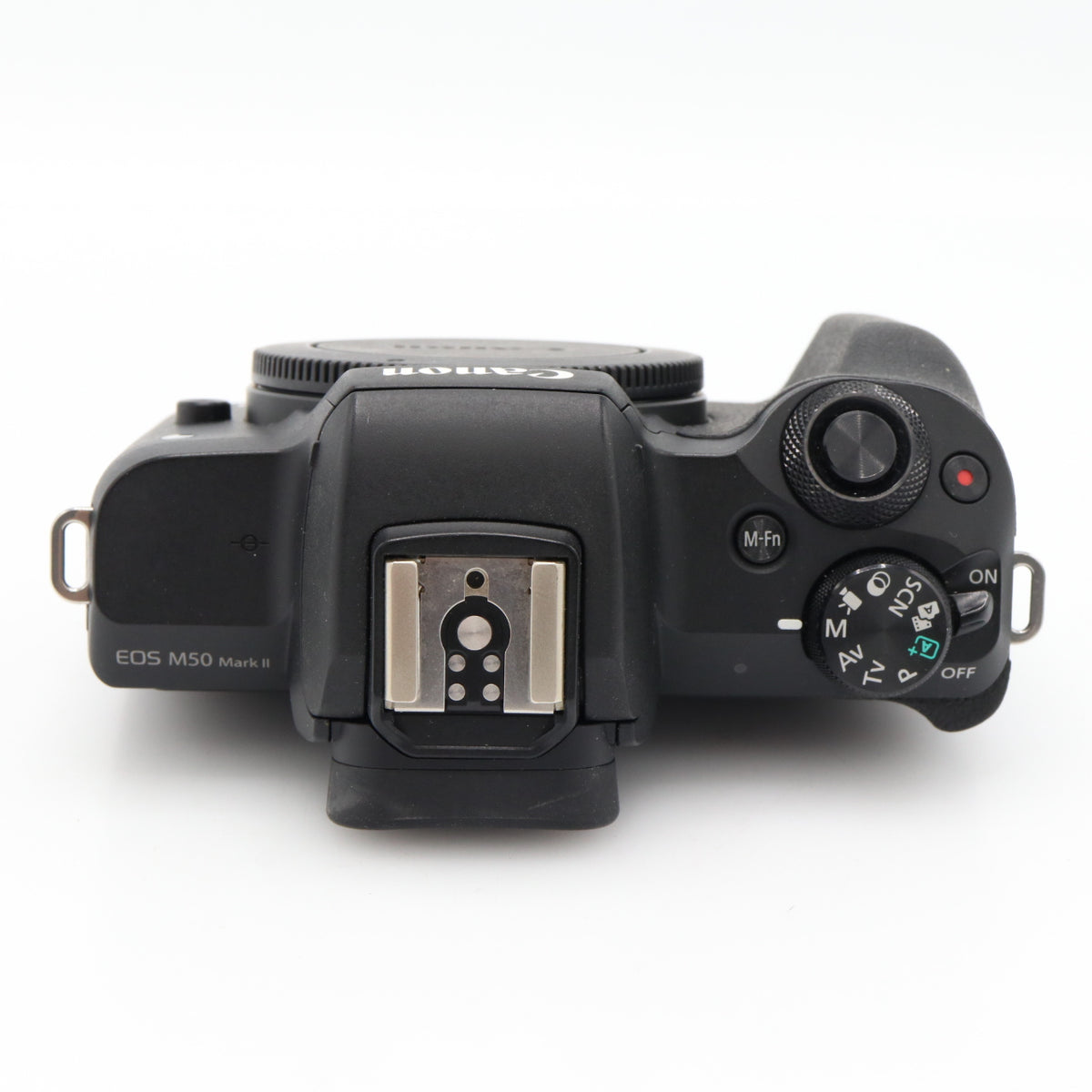 Canon EOS M50 mark II Gehäuse gebraucht