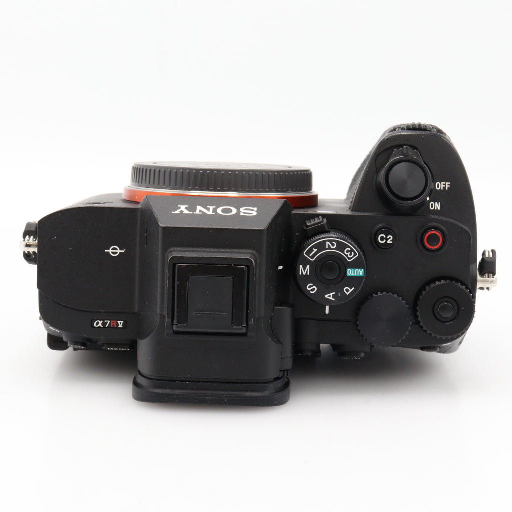 Sony A7R V Gehäuse gebraucht