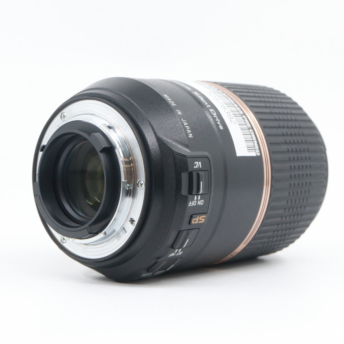 Tamron SP 90mm f/2.8 Macro Di VC USD (F004) Nikon gebraucht