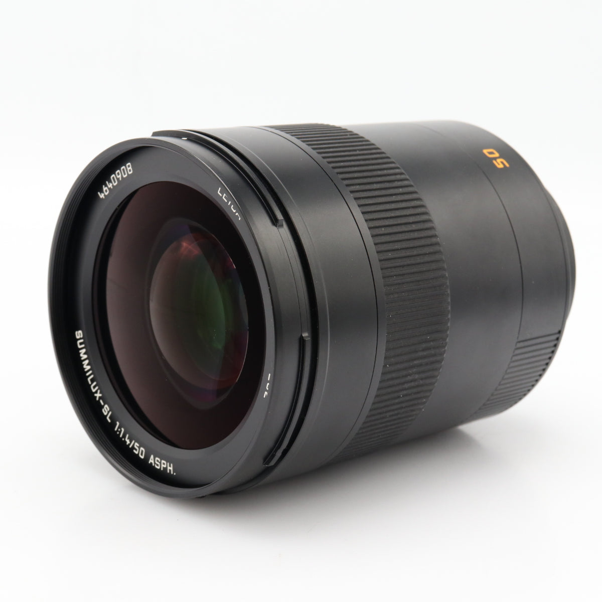 Leica 11180 Summilux-SL 50mm F/1.4 ASPH. gebraucht