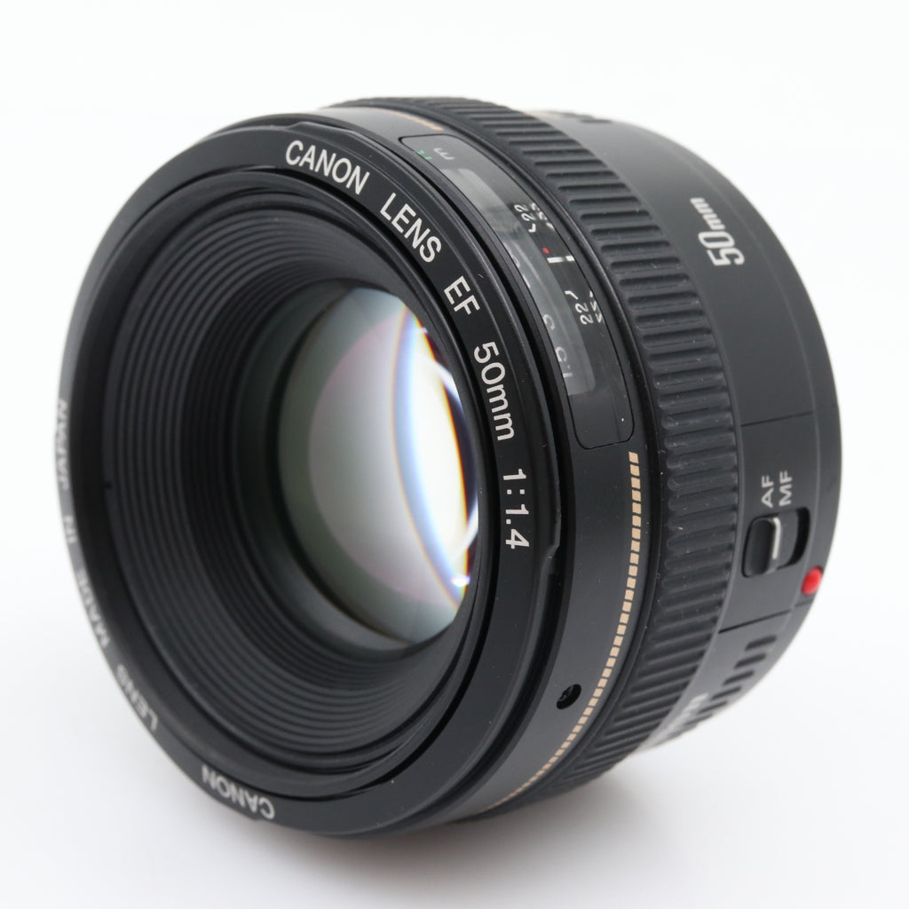 Canon EF 50mm F/1.4 USM used