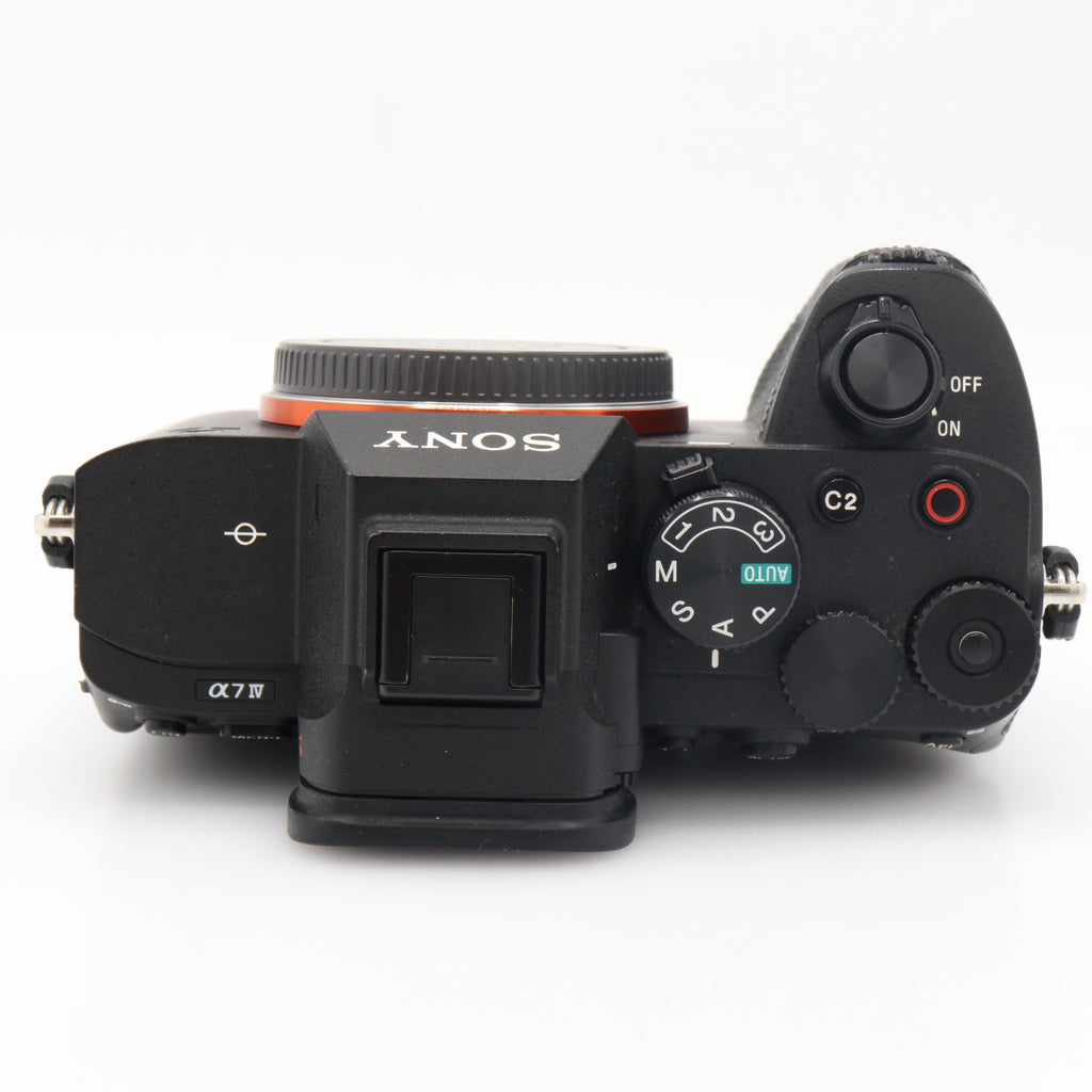 Sony A7 IV Gehäuse gebraucht