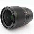 Sony FE 35mm f/1.4 ZA ZEISS Distagon T* used