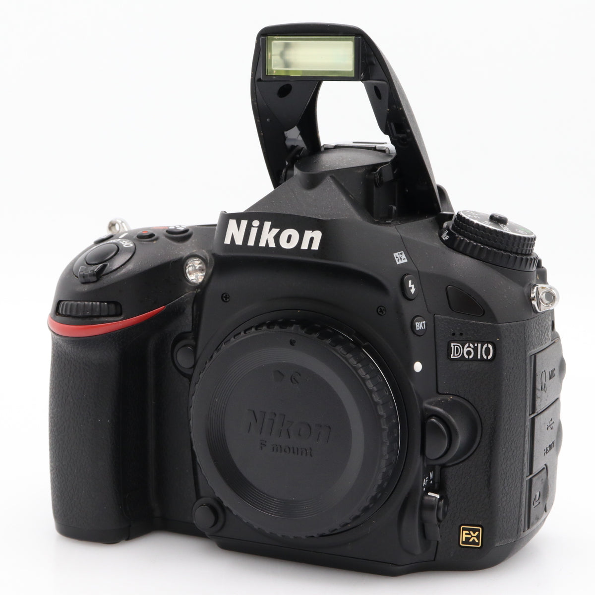 Nikon D610 Gehäuse gebraucht