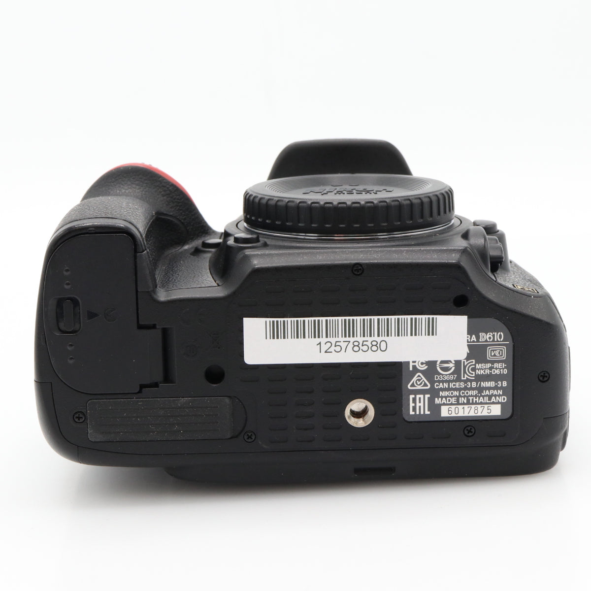 Nikon D610 Gehäuse gebraucht