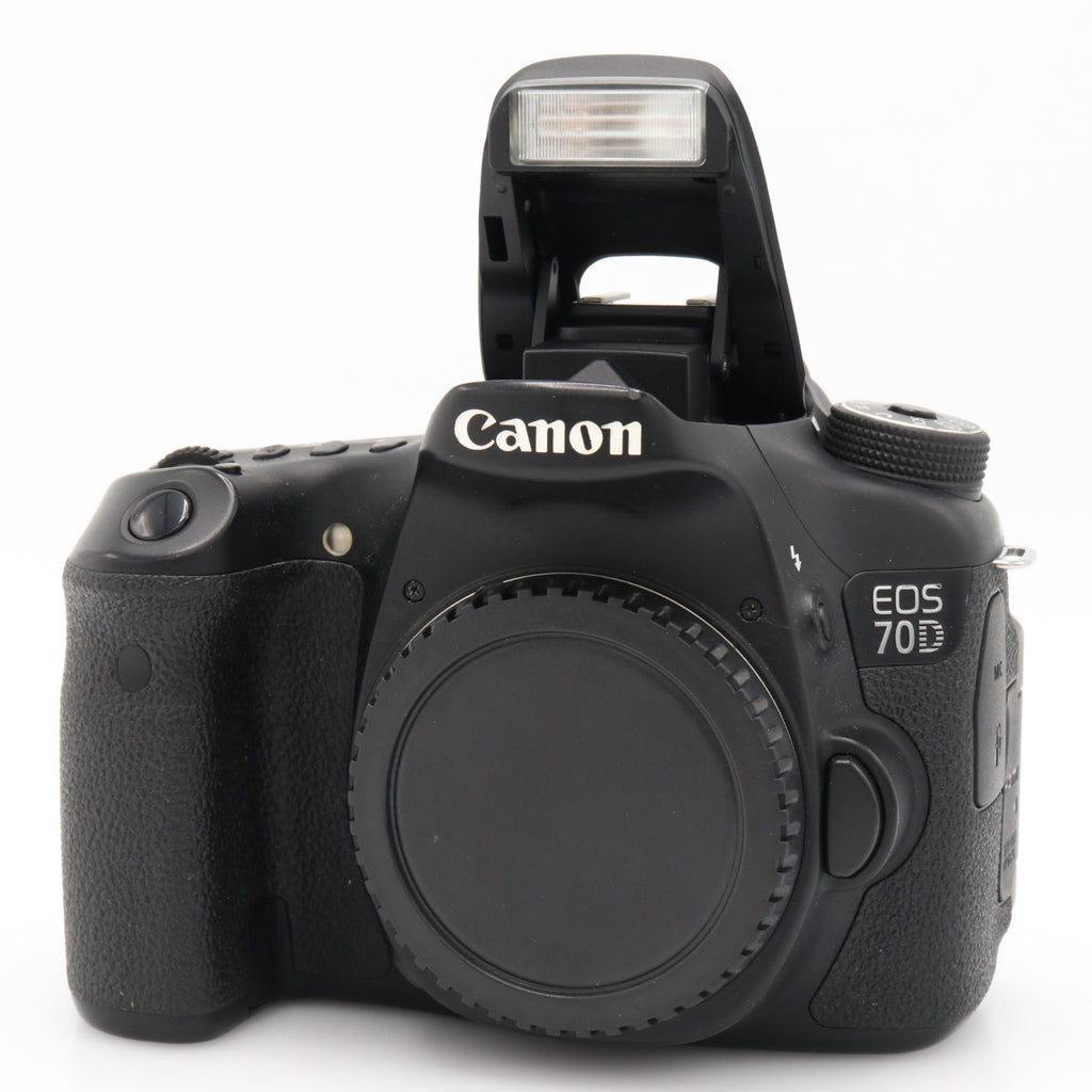 Canon EOS 70D Gehäuse gebraucht