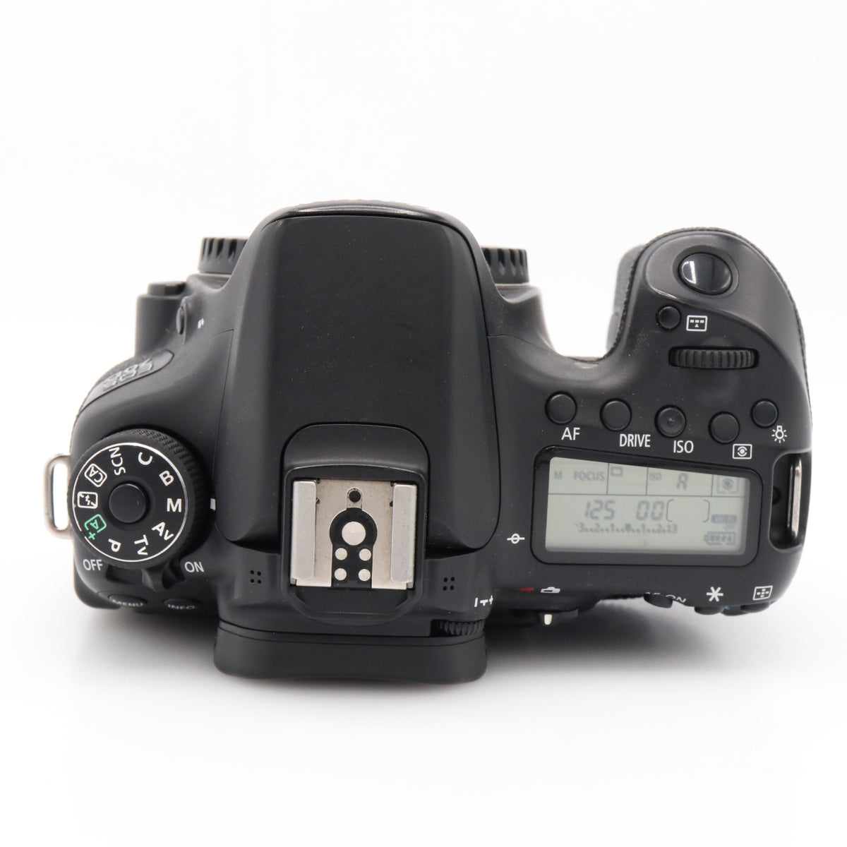 Canon EOS 70D Gehäuse gebraucht