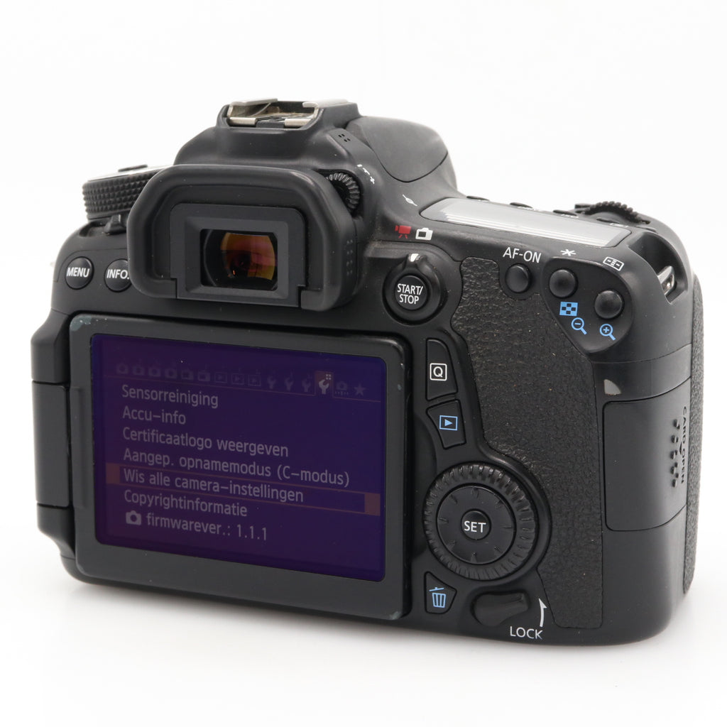 Canon EOS 70D Gehäuse gebraucht