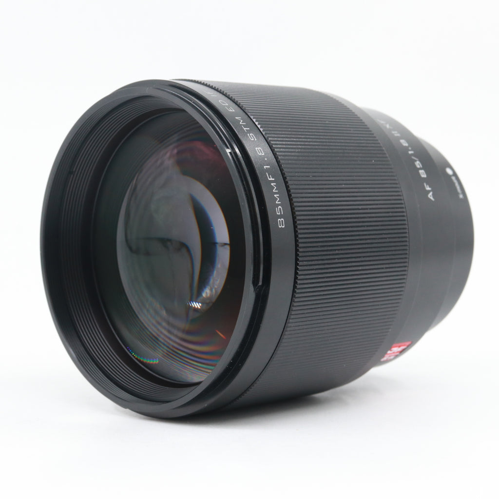 Viltrox 85mm f/1.8 AF II Fujifilm X used