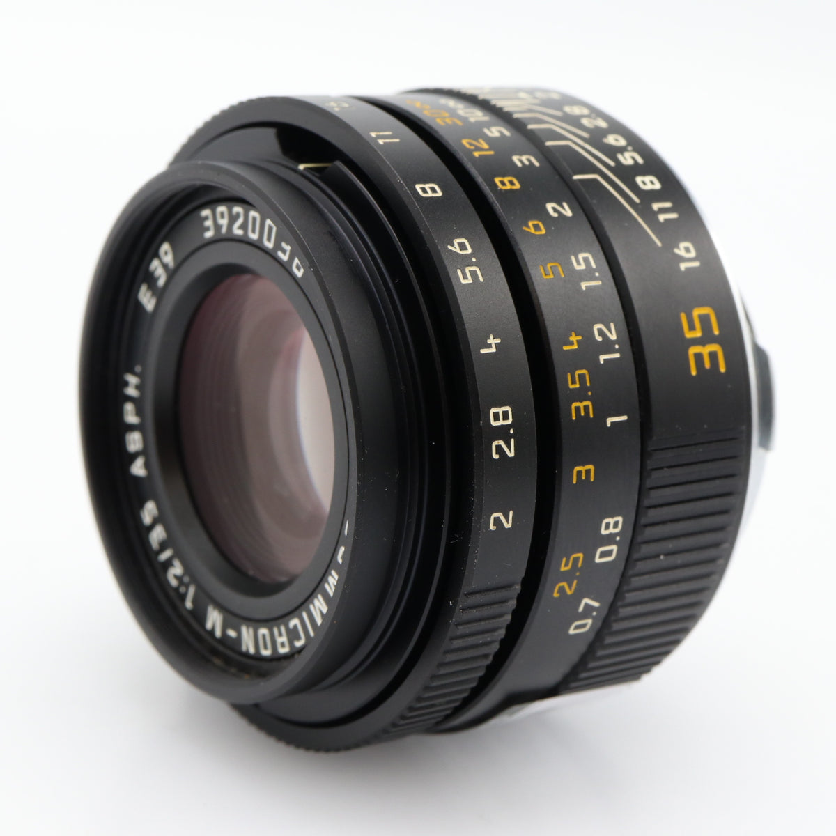 Leica 11879 Summicron-M 35mm F/2 ASPH. gebraucht