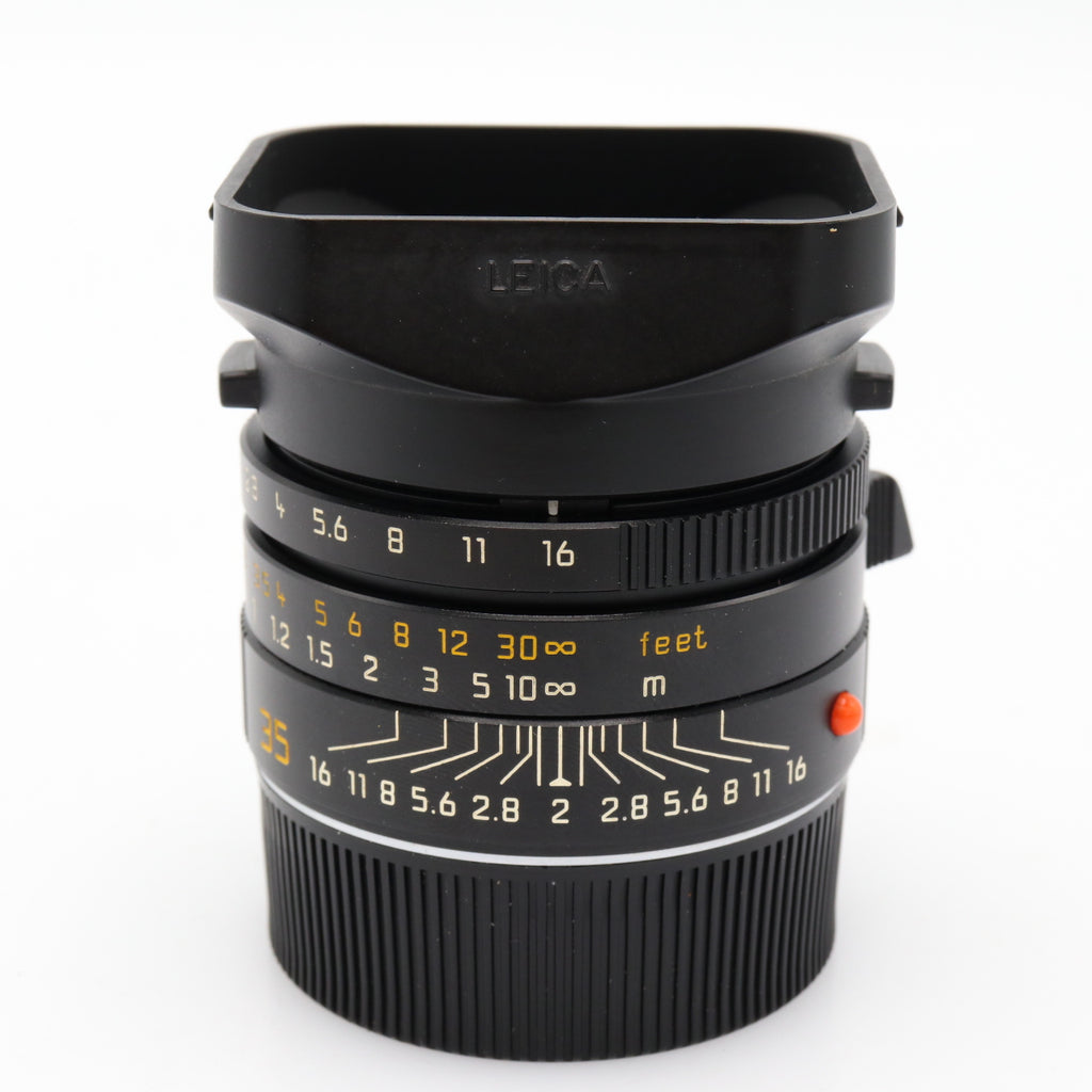 Leica 11879 Summicron-M 35mm F/2 ASPH. gebraucht