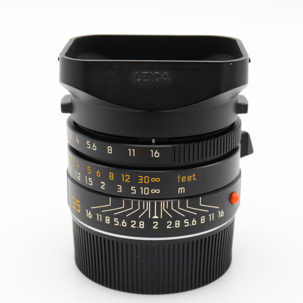 Leica 11879 Summicron-M 35mm F/2 ASPH. gebraucht