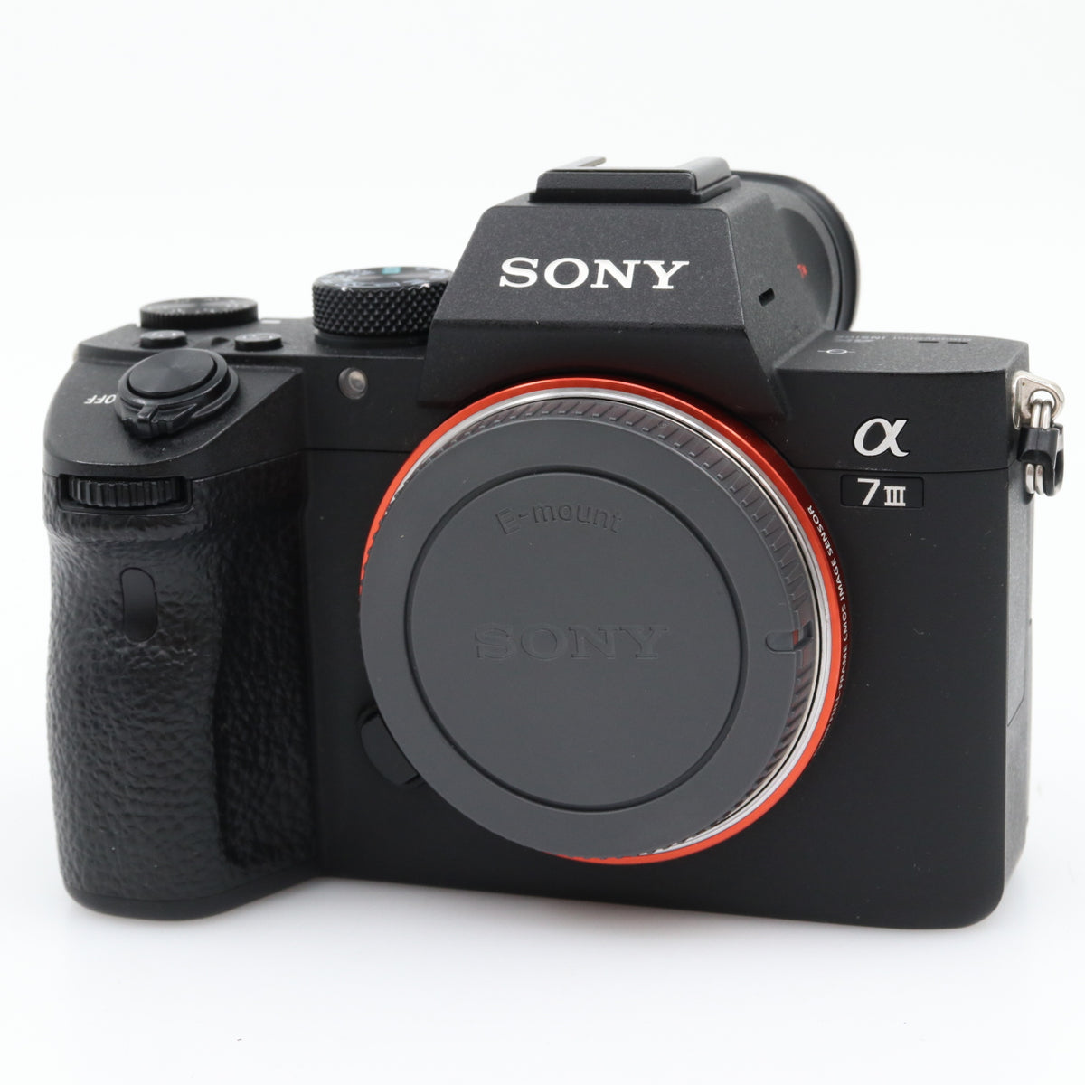 Sony A7 III Gehäuse gebraucht