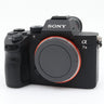 Sony A7 III Gehäuse gebraucht