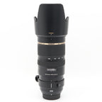 Tamron 70-200mm f/2.8 Di VC USD Nikon used