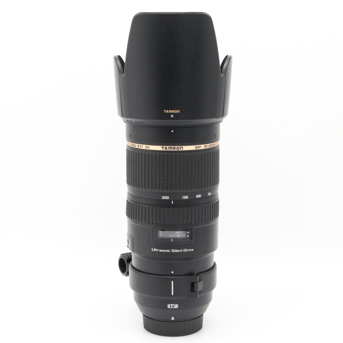 Tamron 70-200mm f/2.8 Di VC USD Nikon used