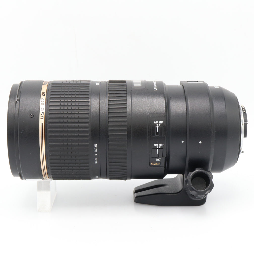 Tamron 70-200mm f/2.8 Di VC USD Nikon used