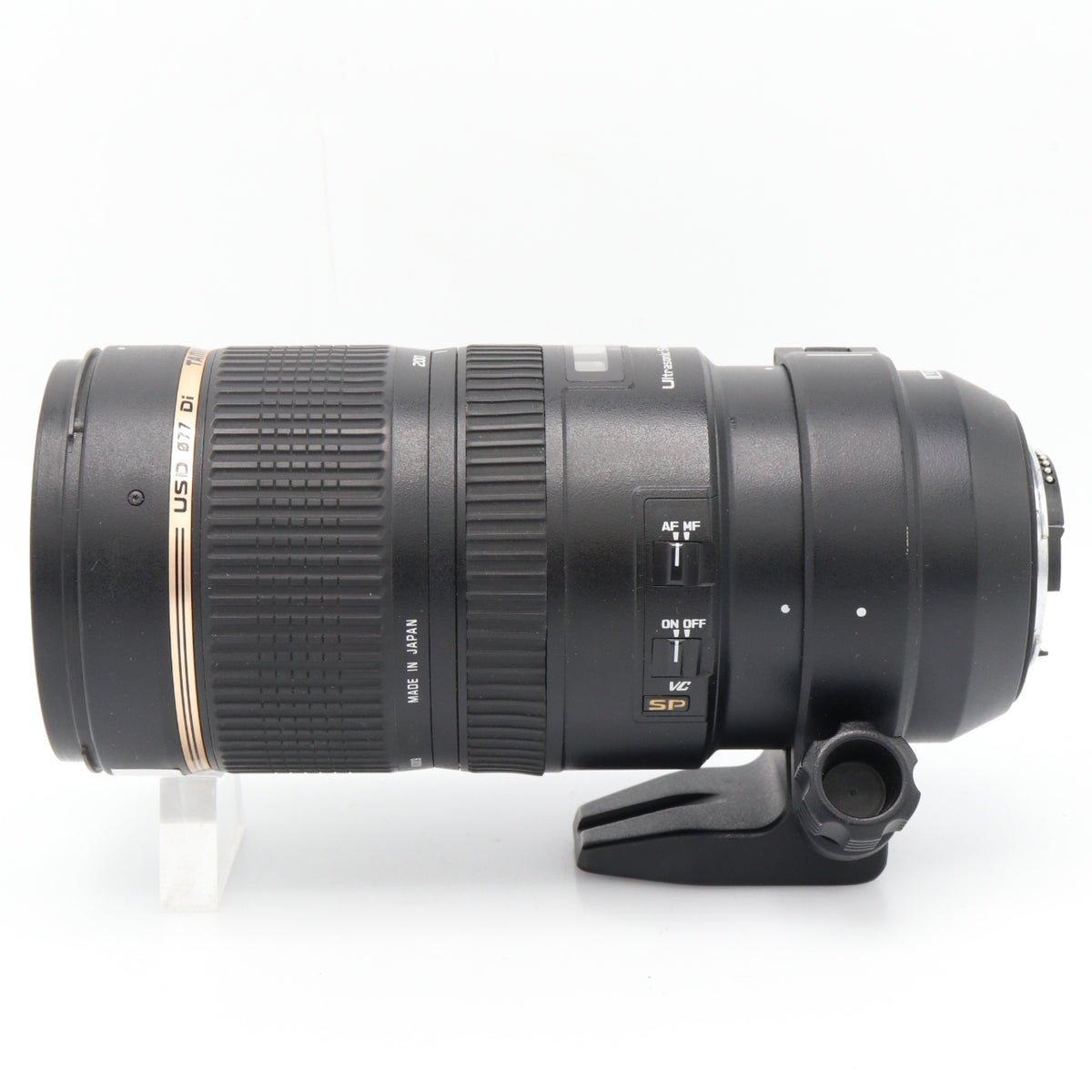 Tamron 70-200mm f/2.8 Di VC USD Nikon used