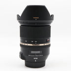 Tamron 24-70mm f/2.8 SP VC Di USD Nikon used