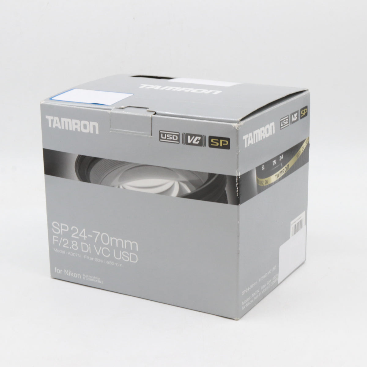Tamron 24-70mm f/2.8 SP VC Di USD Nikon used