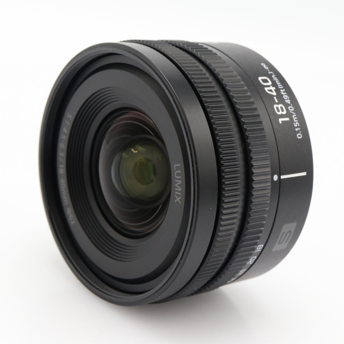 Panasonic Lumix S 18-40mm f/4.5-6.3 L-mount gebraucht