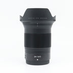 Nikon Z 24mm F/1.8 S used