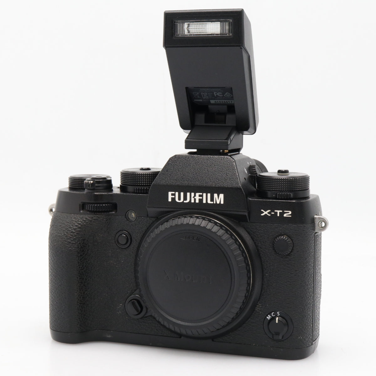 Fujifilm X-T2 Gehäuse gebraucht