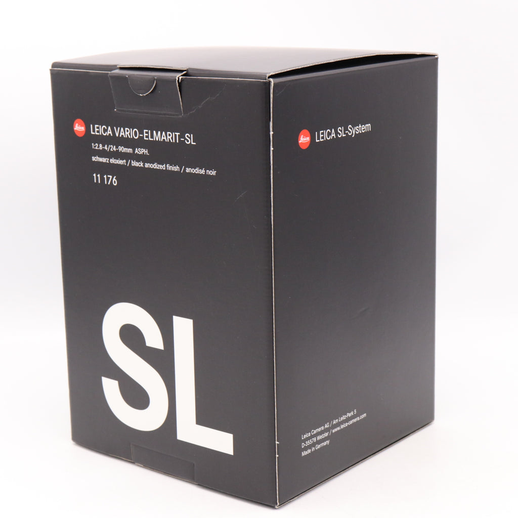 Leica 11176 Vario-Elmarit-SL 24-90mm F/2.8-4 ASPH. gebraucht