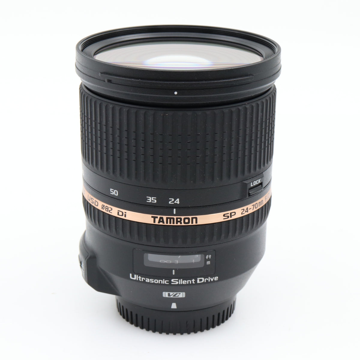 Tamron 24-70mm f/2.8 SP VC Di USD Nikon gebraucht