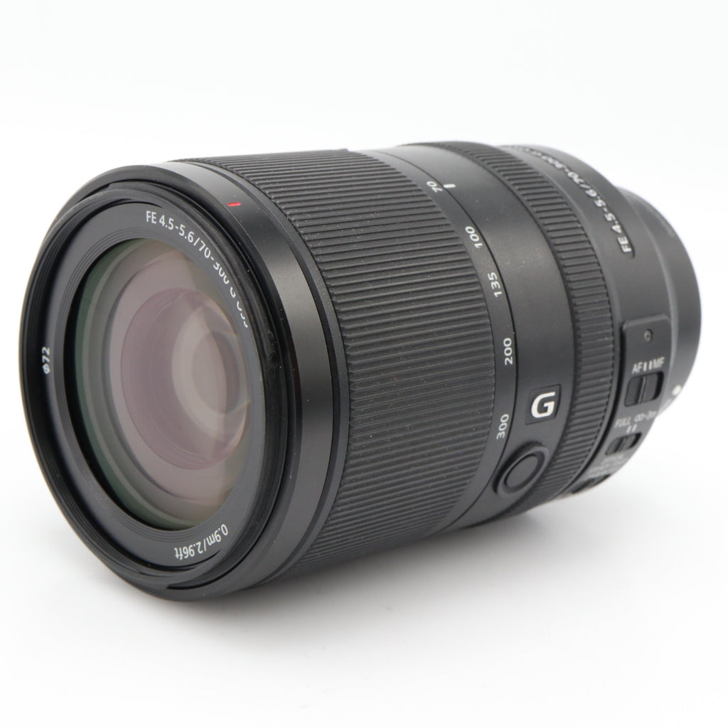 Sony FE 70-300mm f/4.5-5.6 G OSS gebraucht
