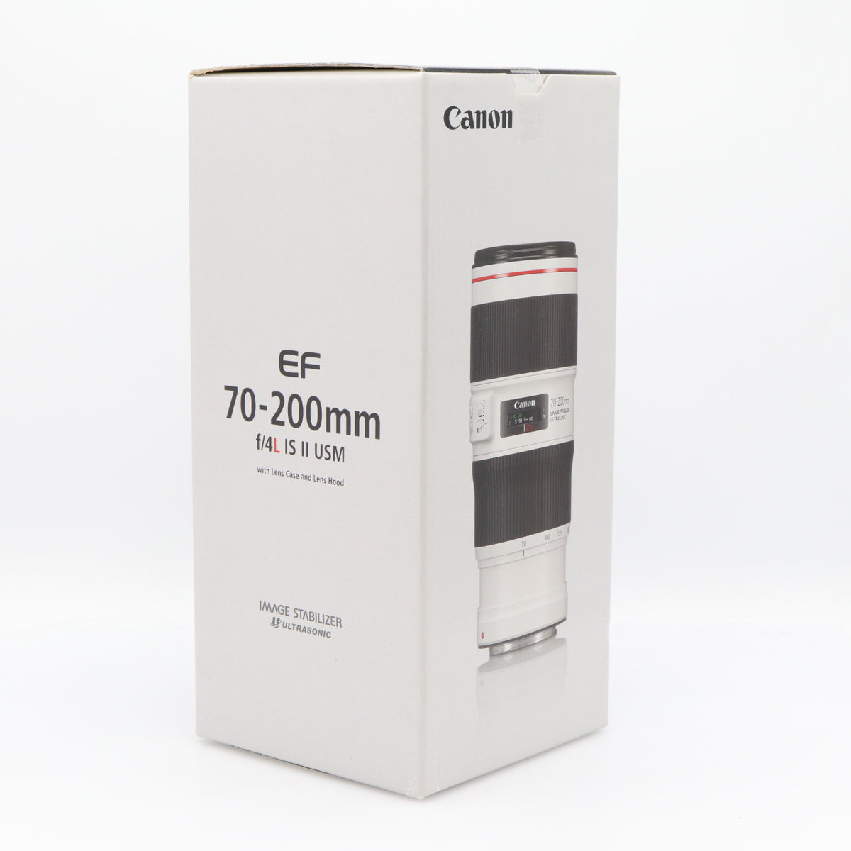 Canon EF 70-200mm F/4 L IS II USM used