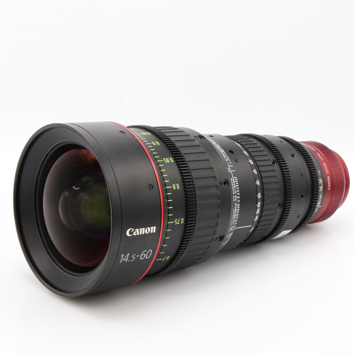 Canon CN-E 14.5mm-60mm L S (M) used