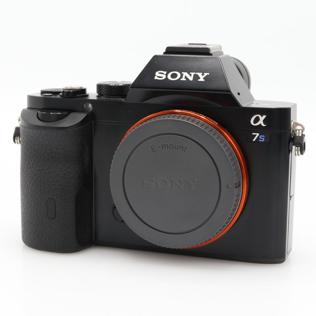 Sony A7S Gehäuse gebraucht