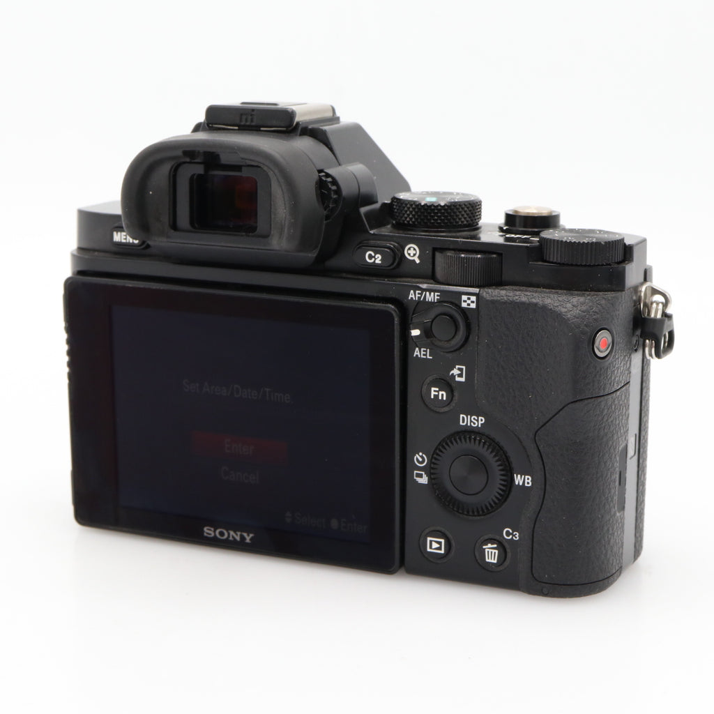 Sony A7S Gehäuse gebraucht