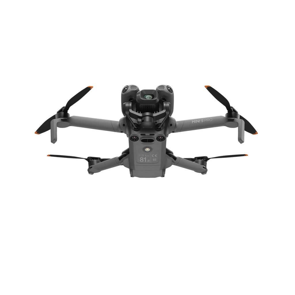 DJI Mini 5 Pro Fly More Combo + Smart Controller & Flight Battery Plus