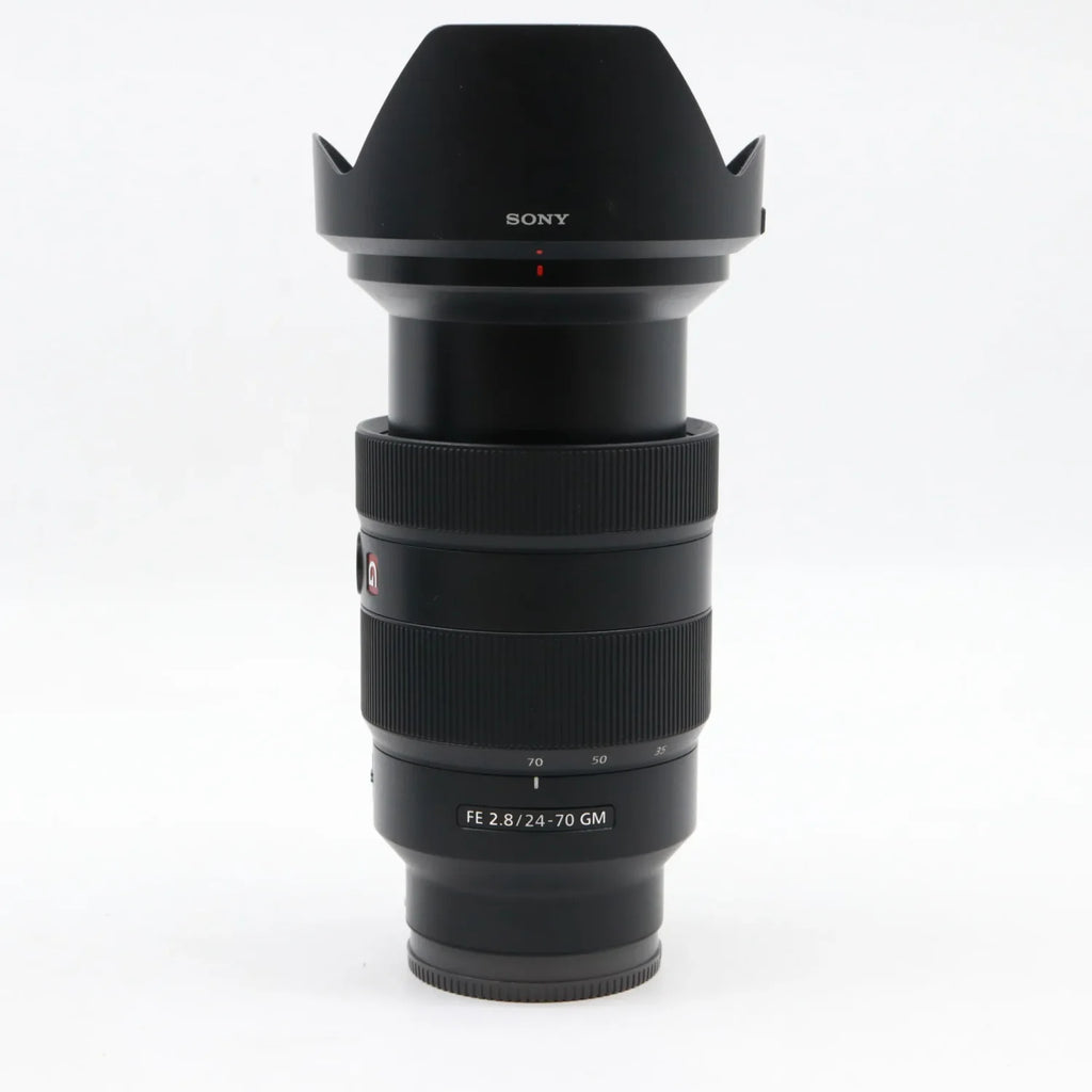 Sony FE 24-70mm f/2.8 GM used