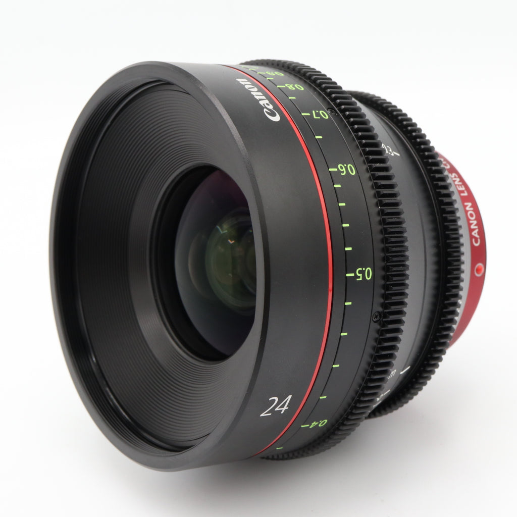 Canon CN-E 24mm T1.5 L F (M) Cine-Servo gebraucht