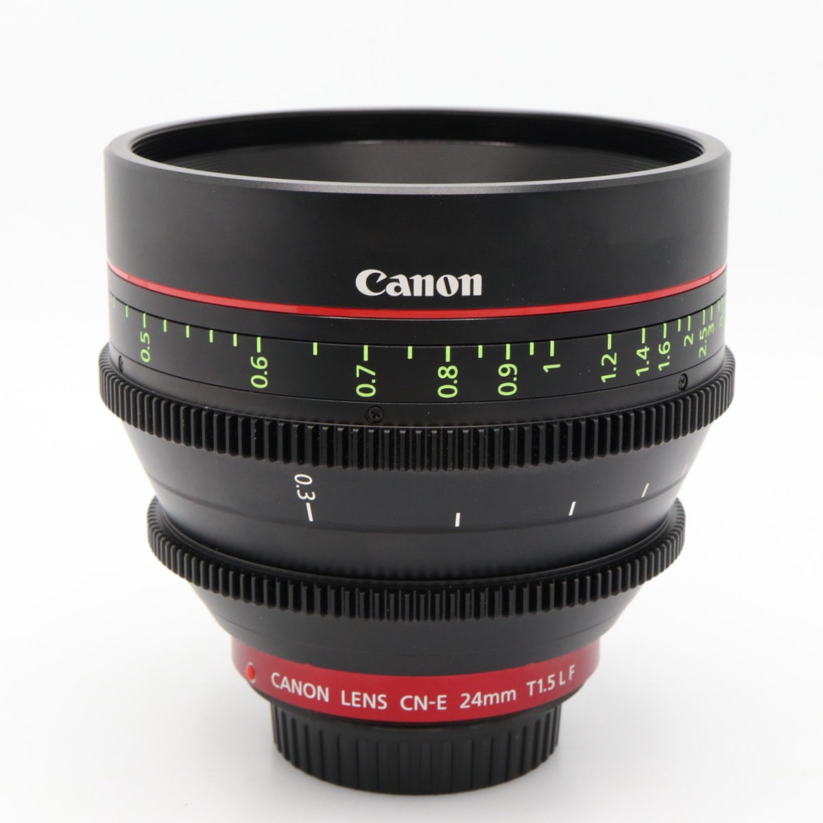 Canon CN-E 24mm T1.5 L F (M) Cine-Servo gebraucht